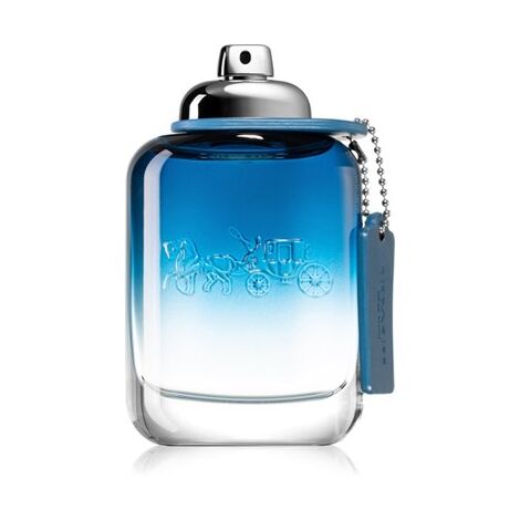 בושם לגבר Coach Blue E.D.P 100ml למכירה , 3 image