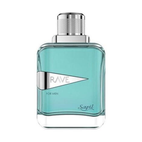 בושם לגבר Swiss Arabian Sapil Rave E.D.T 100ml למכירה , 2 image