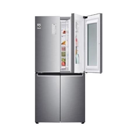 מקרר  מקפיא תחתון LG GR628INS  458 ליטר למכירה , 3 image