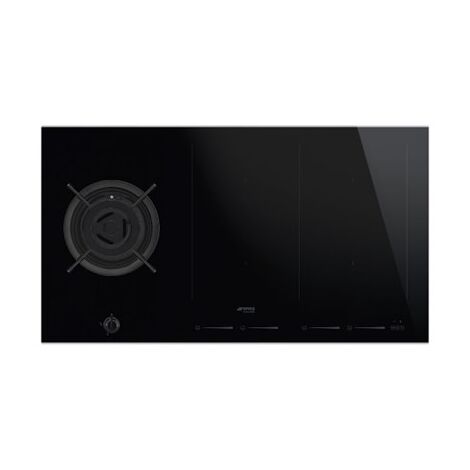 כיריים משולבות Smeg PM6912WLDR למכירה , 2 image