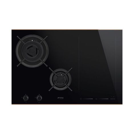 כיריים משולבות Smeg Dolce Stil Novo PM6721WLDR למכירה , 2 image