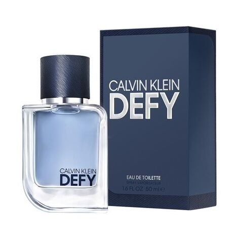 בושם לגבר קלווין קליין Defy E.D.T 50ml למכירה , 2 image