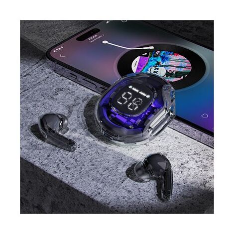 אוזניות AceFast T8 Crystal Bluetooth למכירה , 3 image