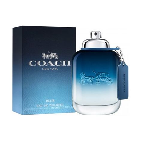 בושם לגבר Coach Blue E.D.P 100ml למכירה , 4 image