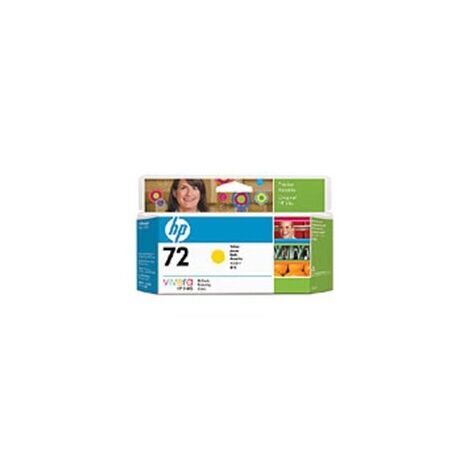 ראש דיו  צהוב HP 72 C9373A למכירה 
