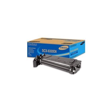 טונר  שחור Samsung SCX6320D8 סמסונג למכירה , 2 image