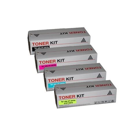 טונר מג'נטה / אדום  Xerox 106R01336 6125 זירוקס למכירה , 2 image