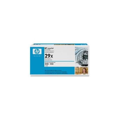 טונר  שחור HP 29X C4129X למכירה , 2 image