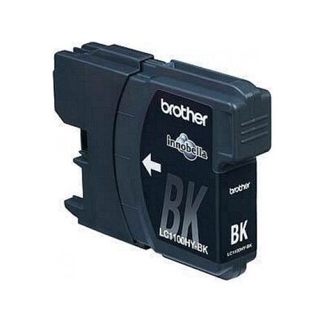ראש דיו  שחור Brother LC1100HYBK למכירה , 2 image