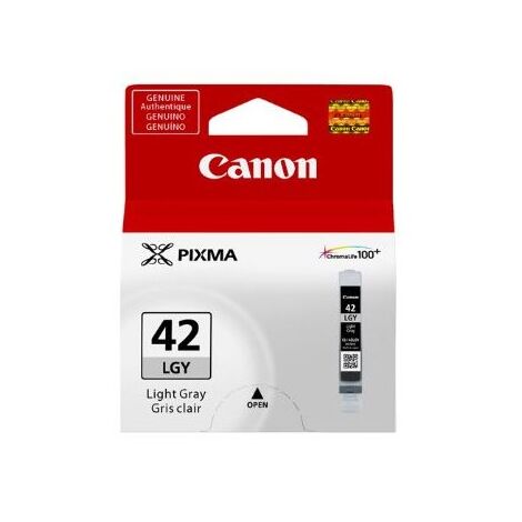 ראש דיו  אפור CLI42LGY אפור בהיר Canon קנון למכירה , 2 image