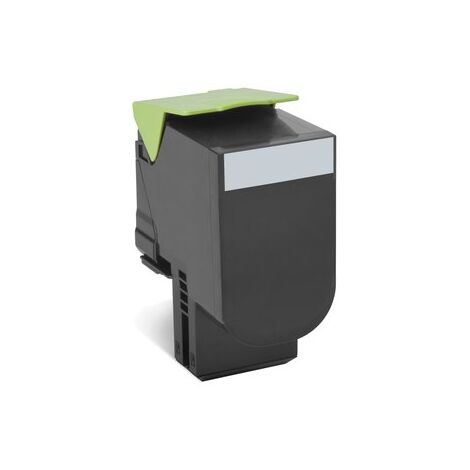 טונר  שחור Lexmark 70C8HK0 לקסמרק למכירה , 2 image