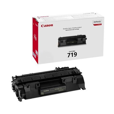 טונר  שחור Canon CRG719 קנון למכירה 