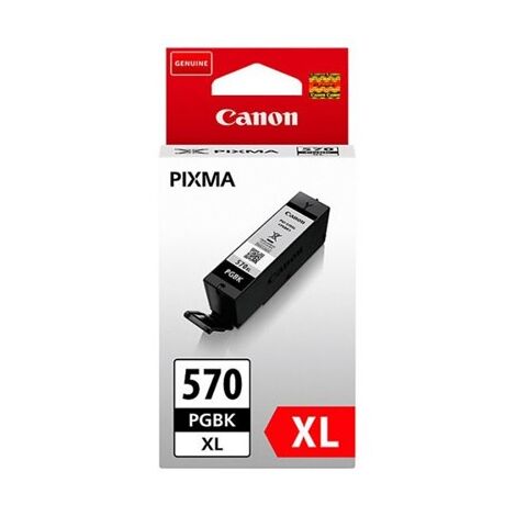 ראש דיו  שחור Canon PGI570PGBKXL קנון למכירה , 2 image