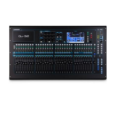 מיקסר Allen & Heath QU32 למכירה , 2 image