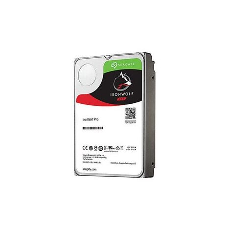 כונן קשיח  פנימי Seagate Ironwolf Pro ST6000NE0021 6000GB למכירה 