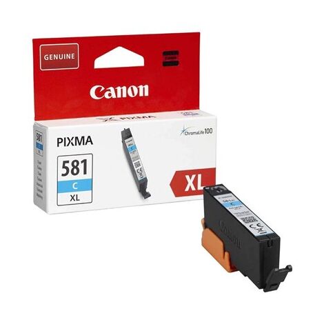 ראש דיו Canon CLI-581XLC קנון למכירה , 2 image