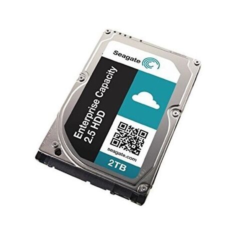 כונן קשיח  פנימי Seagate Enterprise ST2000NX0243 2000GB למכירה 