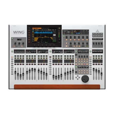 מיקסר דיגיטלי Behringer Wing ברינגר למכירה , 2 image