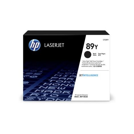 טונר HP 89Y CF289Y למכירה 