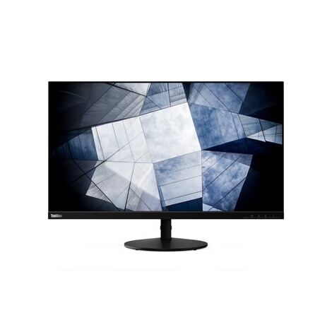 מסך מחשב Lenovo ThinkVision S28u-10 61E6GAR2IS  28 אינטש 4K לנובו למכירה , 2 image