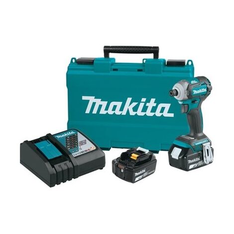מברגת אימפקט Makita DTD153RTE מקיטה למכירה , 3 image