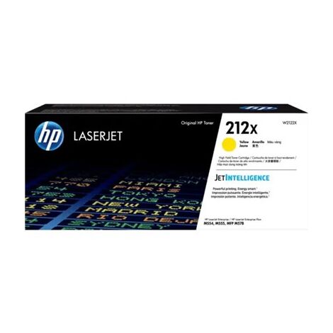 טונר HP 212X W2122X למכירה , 2 image