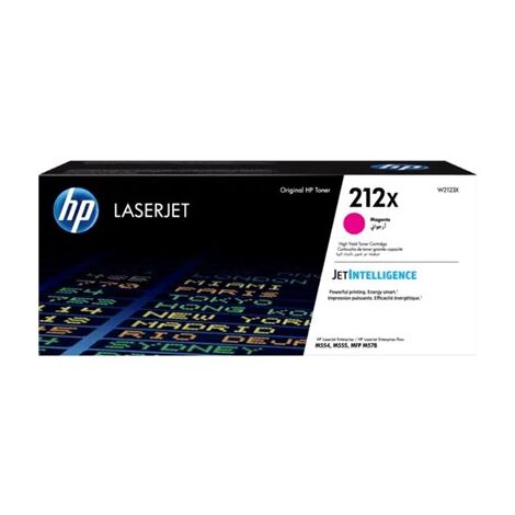 טונר HP 212X W2123X למכירה , 2 image