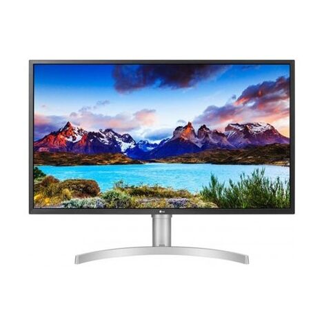 מסך מחשב LG 32UL750-W  32 אינטש 4K למכירה , 2 image