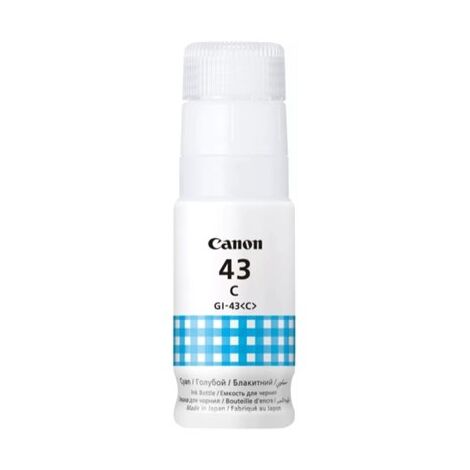 בקבוקון מילוי Canon GI-43 C קנון למכירה , 2 image