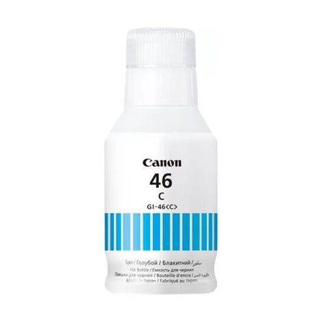 בקבוקון מילוי Canon GI-46 C קנון למכירה 