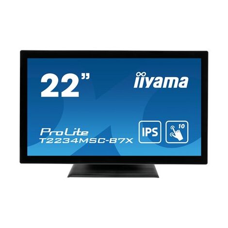 מסך מחשב iiYAMA ProLight T2234MSC-B7X  22 אינטש Full HD למכירה 