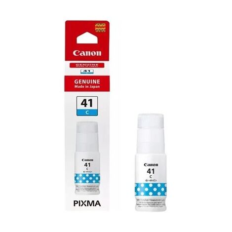 בקבוקון מילוי Canon GI-41 C קנון למכירה , 3 image