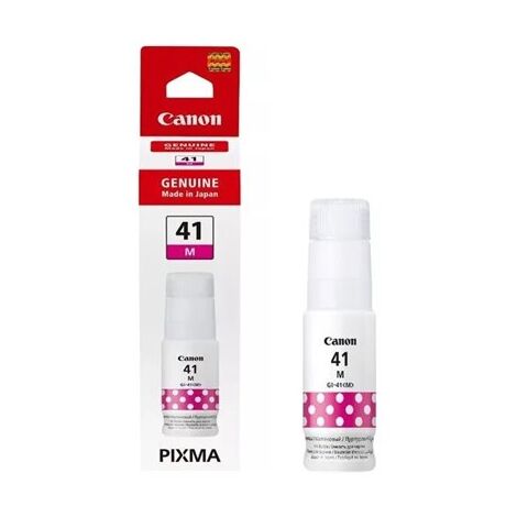 בקבוקון מילוי Canon GI-41 M קנון למכירה , 3 image