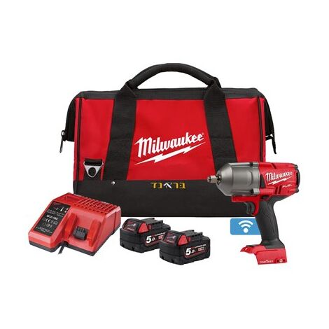 מפתח אימפקט Milwaukee M18 ONEFHIWF12 למכירה , 4 image