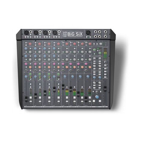BiG SiX Solid State Logic למכירה , 2 image