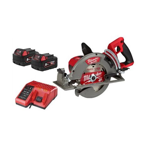 מסור  עגול Milwaukee M18 FUEL FCSRH66 למכירה , 3 image