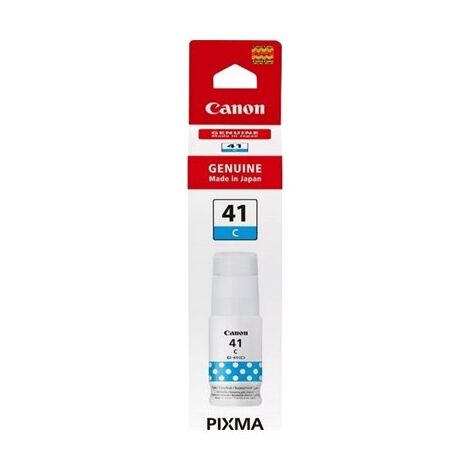 בקבוקון מילוי Canon GI-41 C קנון למכירה , 2 image