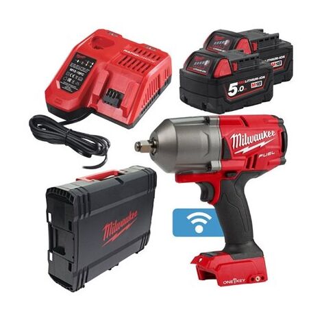 מפתח אימפקט Milwaukee M18 ONEFHIWF12 למכירה , 3 image