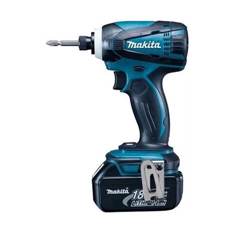 מברגת אימפקט Makita DTD146RTE מקיטה למכירה 