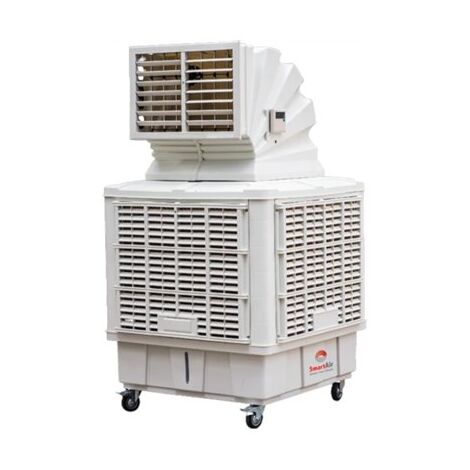 אביזרים SmartAir SAPEC18G מצנן תעשייתי 18,000 + שרוול mrgan למכירה , 2 image