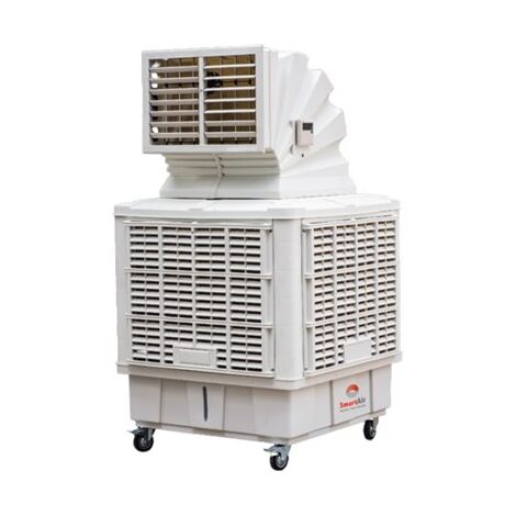 אביזרים SAPEC18G מצנן תעשייתי 18,000 + שרוול SmartAir למכירה , 2 image