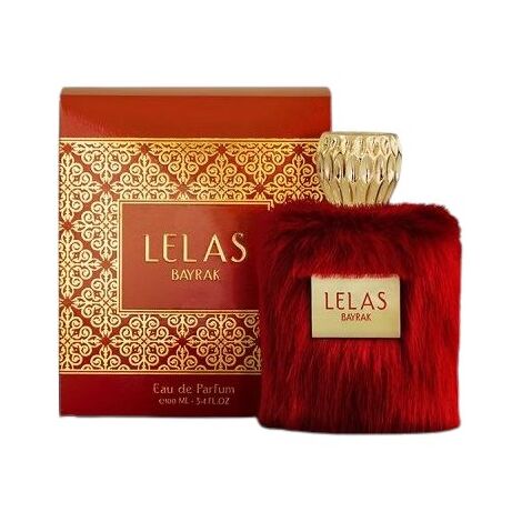 בושם לאשה Lelas Lelas Bayrak E.D.P 100ml למכירה , 2 image