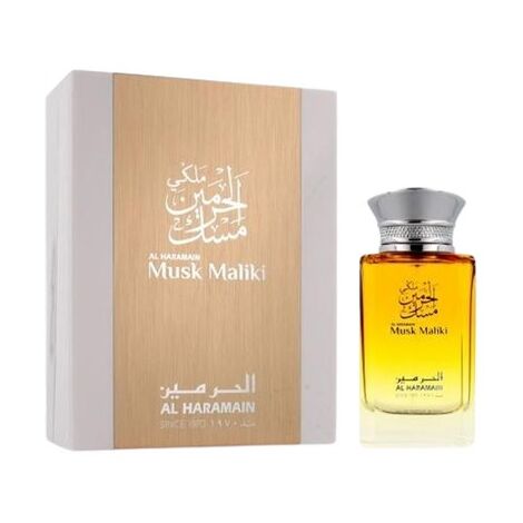 בושם לאשה Al Haramain Musk Maliki E.D.P 100ml למכירה , 2 image