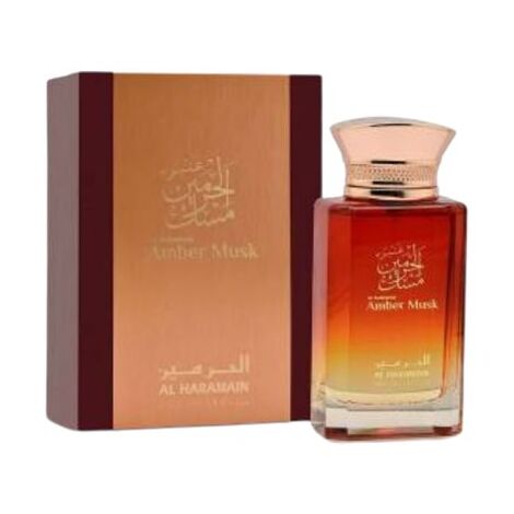 בושם לאשה Al Haramain Amber Musk E.D.P 100ml למכירה , 2 image