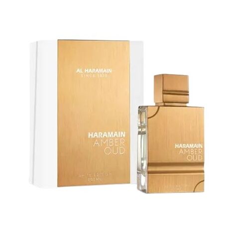 בושם לגבר Al Haramain Amber Oud White Edition E.D.P 200ml למכירה , 2 image