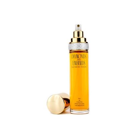 בושם לאשה Elizabeth Taylor Diamonds and Emeralds E.D.T 100ml למכירה , 2 image