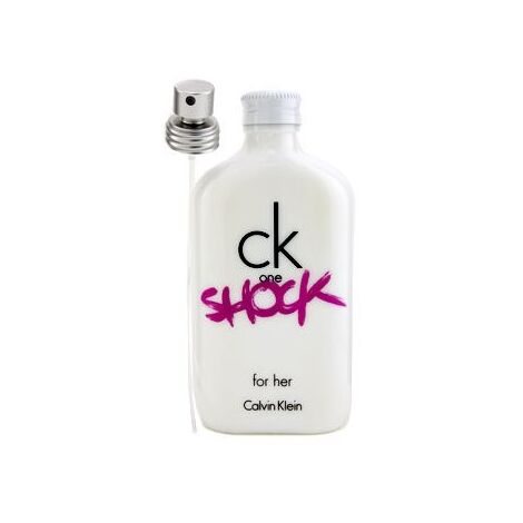 בושם לאשה One Shock
E.D.T 100ml קלווין קליין למכירה , 2 image