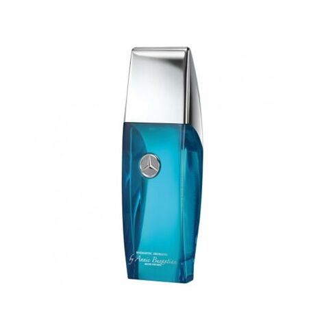 בושם לגבר Mercedes Benz VIP Club 100ml E.D.T למכירה , 2 image