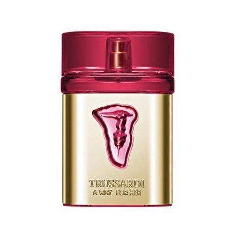 בושם לאשה A way for her E.D.T 100ml Trussardi למכירה , 2 image
