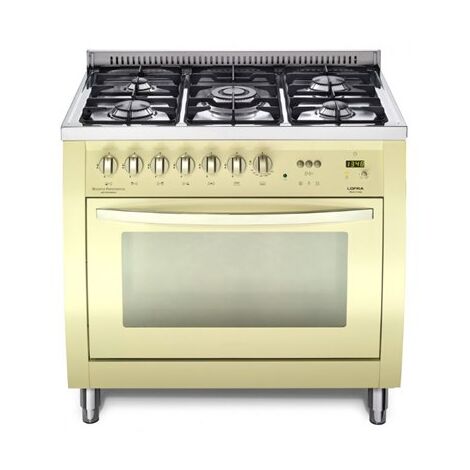 תנור משולב כיריים Lofra CSBIG96MFT Cool למכירה , 2 image